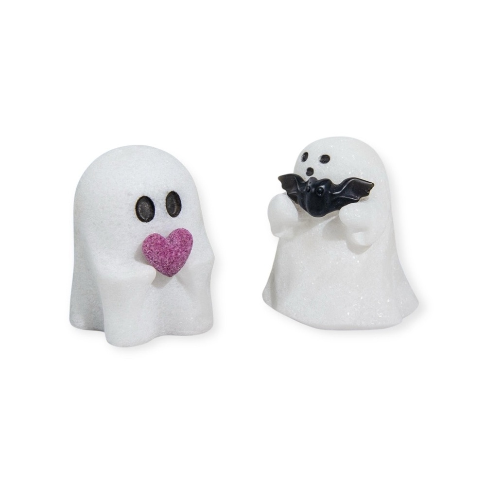 White Jade ghost